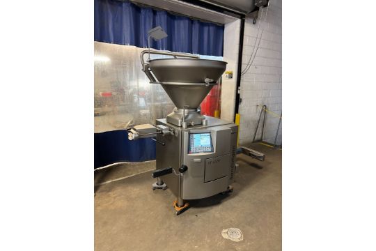Handtmann VF612 Vacuum Stuffer
