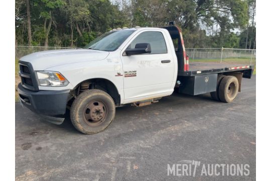 2017 RAM 3500HD Truck