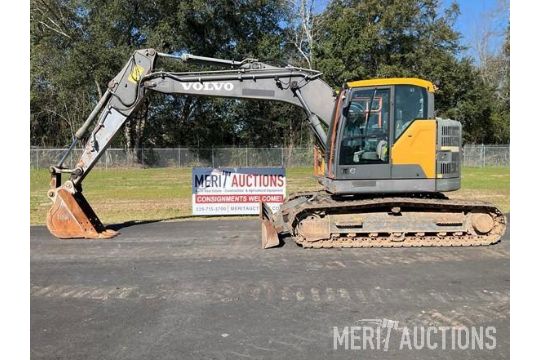 2020 VOLVO ECR145EL Excavator