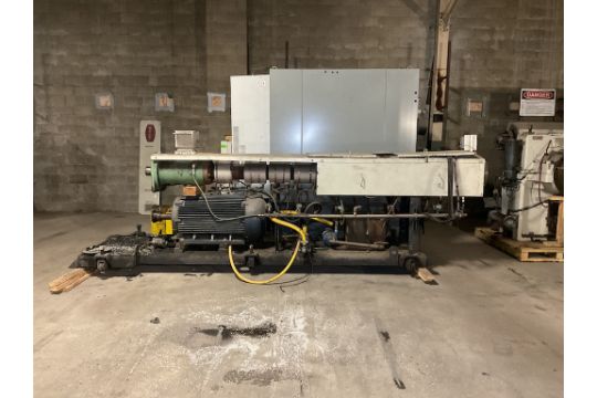 Welex 4.5'' Extruder, New in 2017