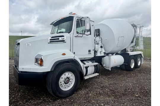 2022 WESTERNSTAR 4700 CONCRETE MIXER