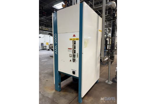 AASTED MIKROVERK CONTINUOUS TEMPERING MACHINE