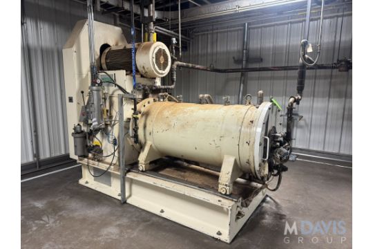 2007 NETZSCH 250 HP BALL MILL