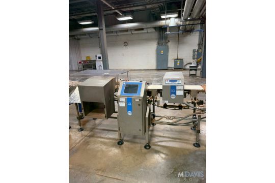 LOMA METAL DETECTOR & CHECKWEIGHER