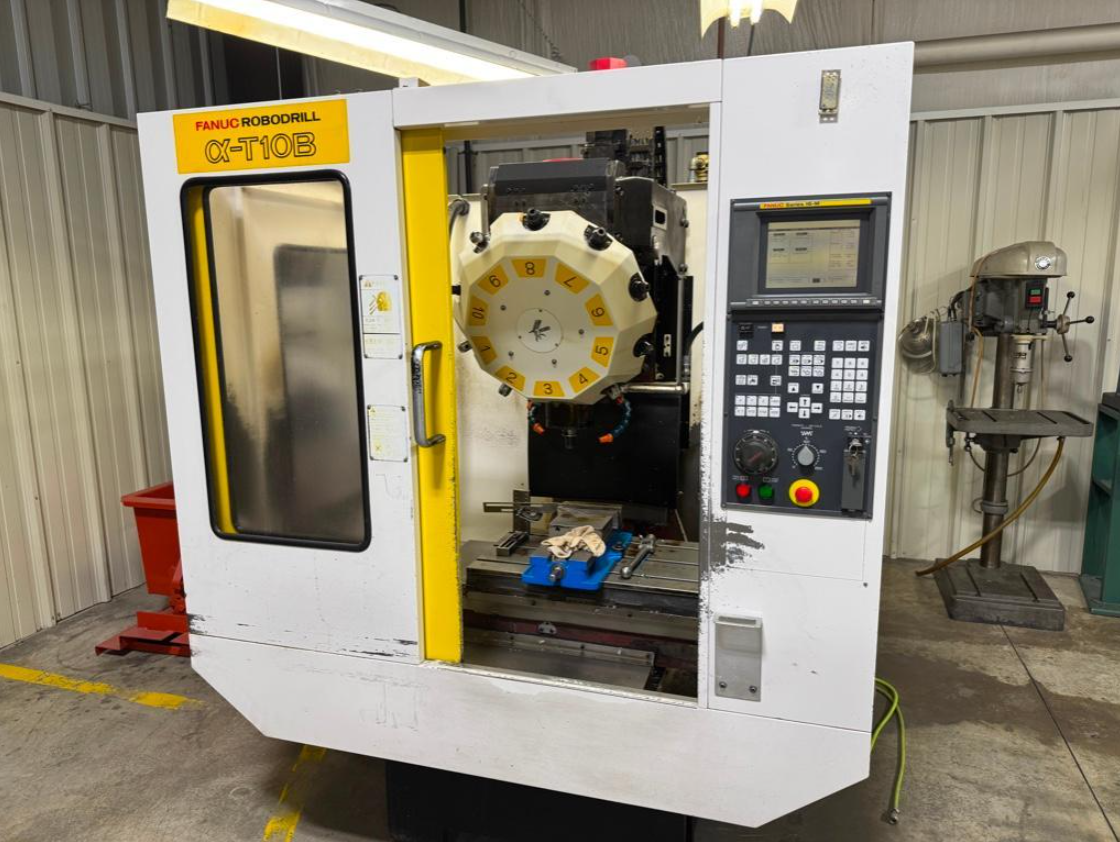 4/29/2026 Monthly Machinery Auction