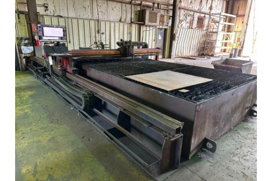 Fabrication Equipment & Industrial Surplus from…