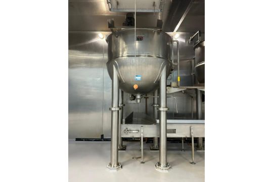 Lee Industries 600 Gallon Stainless Steel…