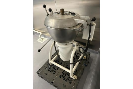 Stephan Machinery Stainless Steel Vertical…