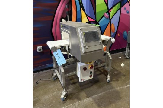 Sesotec Metal Detector, Model# C-Scan-GHF,…