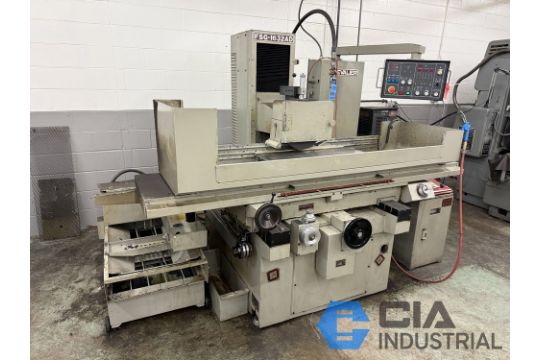 16' X 32' CHEVALIER MODEL FSG-1632-AD HYDRAULIC…