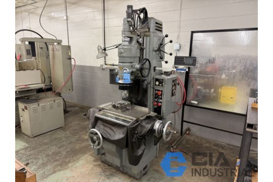 MOORE NO. G18 JIG GRINDER (REBUILT IN 2011);…