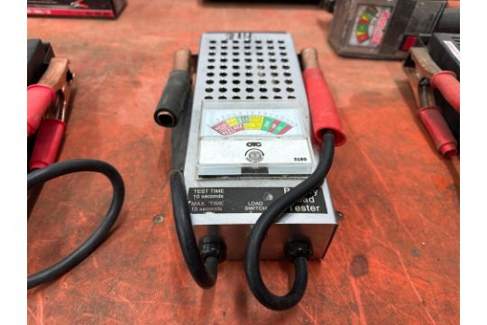 OTC 3180 BATTERY LOAD TESTER, 6V/12V SUPPORT…