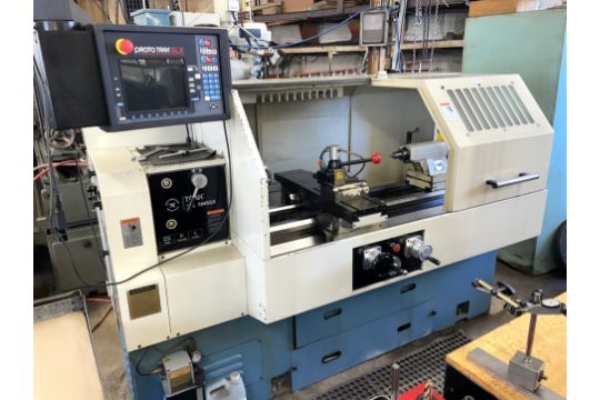 SWI Trak TRL1845SX CNC Lathe