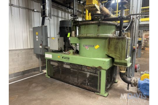 BUHLER KNIFE MILL