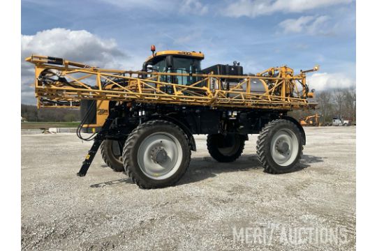 2018 RoGator RG1100C Sprayer