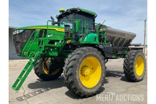 2022 John Deere 600R Spreader