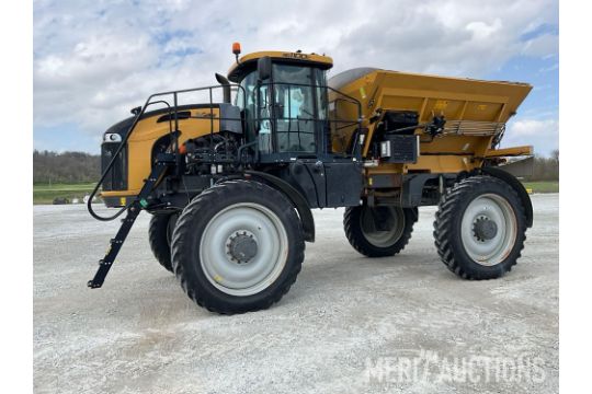 2021 RoGator RG1100C Dry Box Spreader