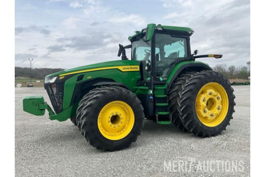 2024 John Deere 8R 410 Tractor