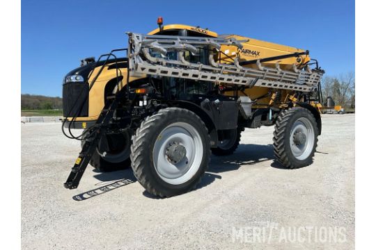 2021 RoGator RG1300C Air Box Spreader