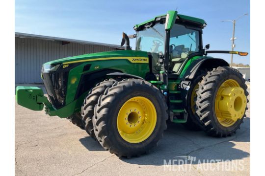 2024 John Deere 8R 410 Tractor