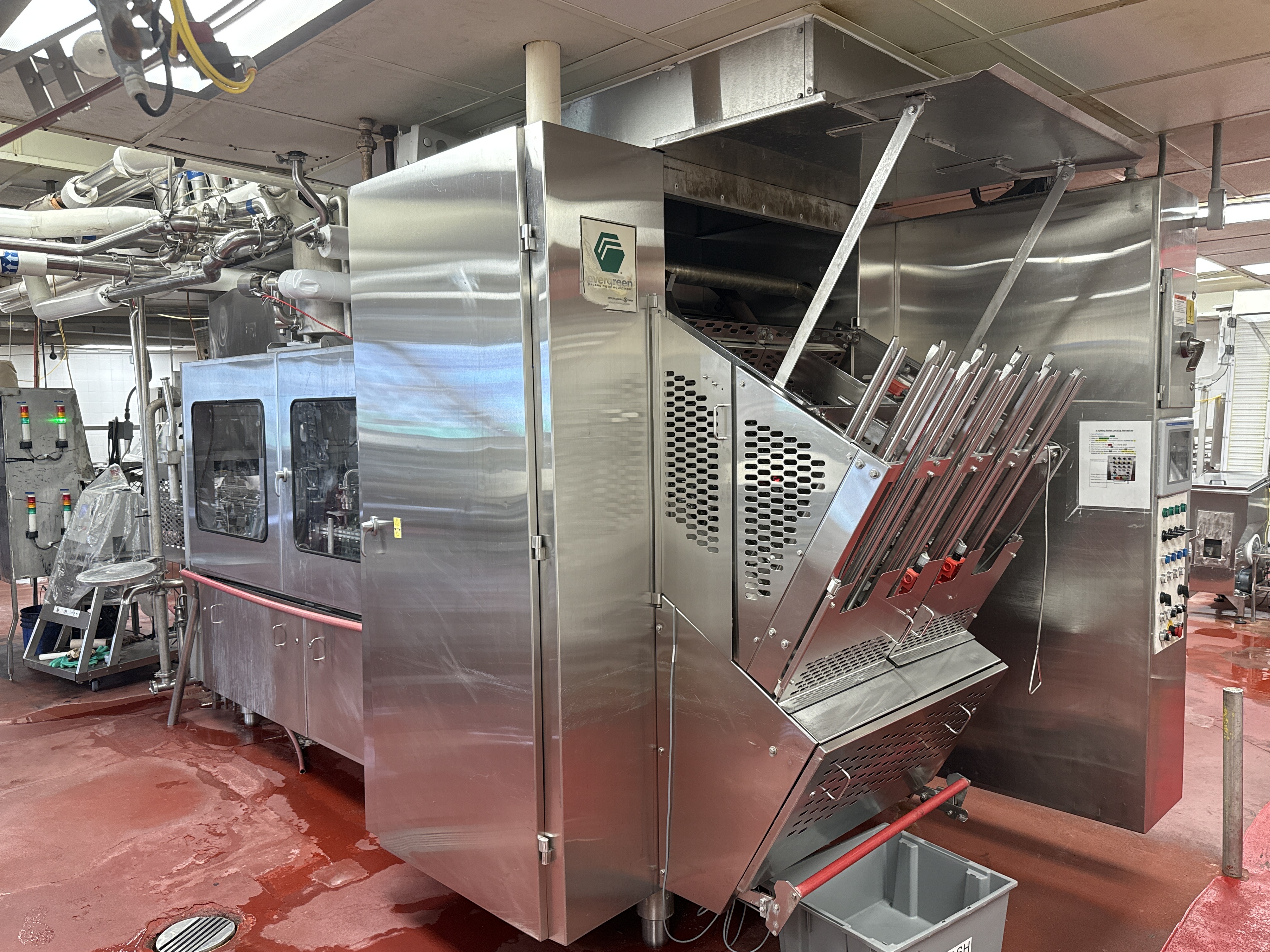 Upstate Niagara Cooperative Dairy Facility