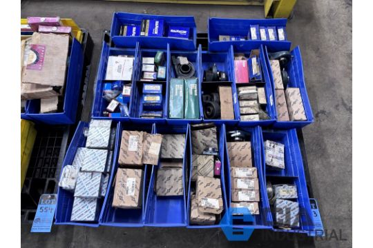 SKID MISCELLANEOUS BEARINGS