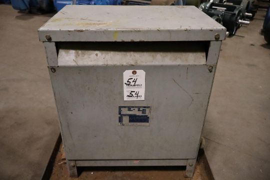 GS Hevi-Duty Electric 20 KVA Dry Type Transformer