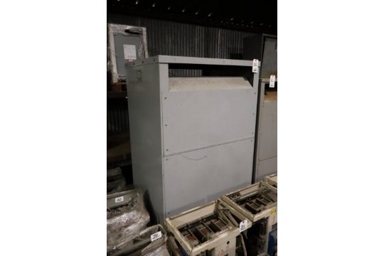 Jefferson Electric 600 KVA Dry Type Transformer…
