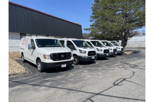 (20) COMMERCIAL VEHCLES - FORD,CHEVY & NISSAN…