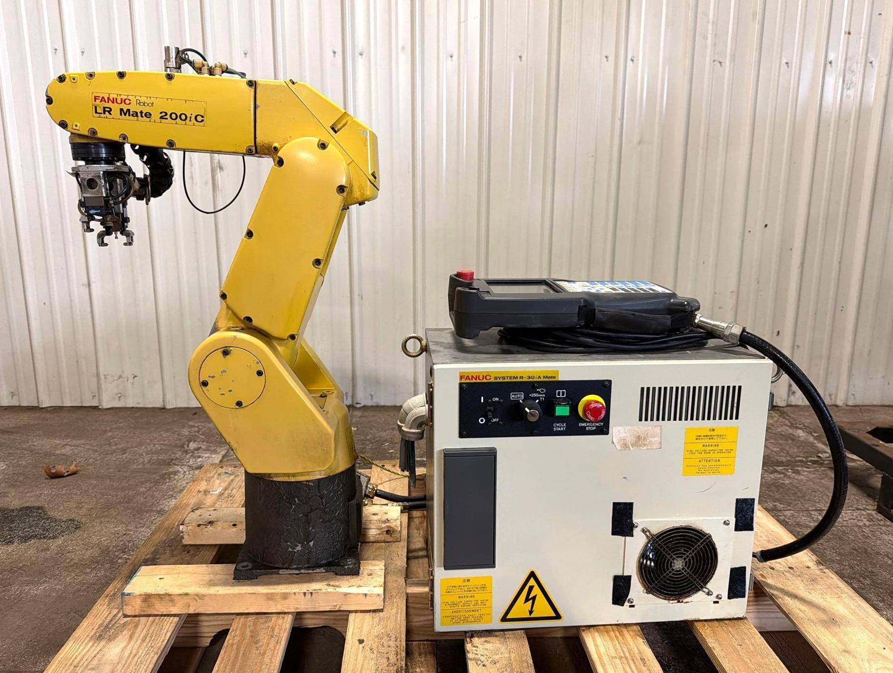 5/13/26 Monthly Robot Auction
