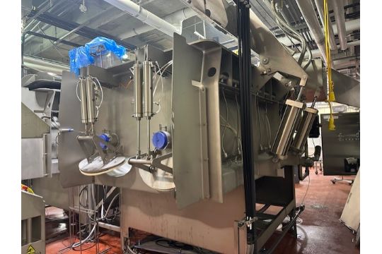 MTL Services Food Processing Equipment Auction