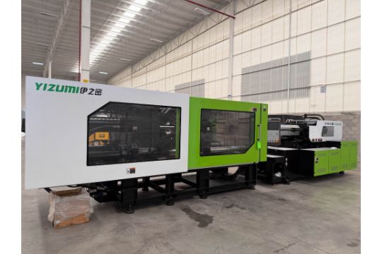 Late Model Plastics Equipment