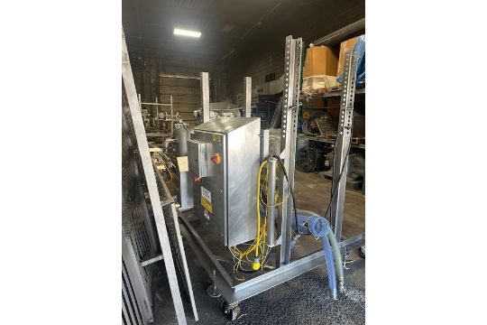 2016 40” FPEC Vacuum Metering System (VMS)