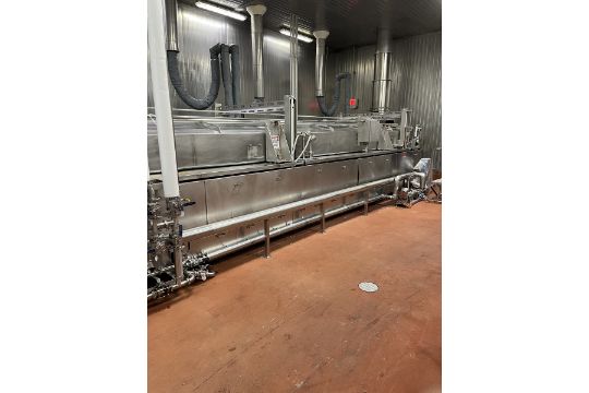 MP900-5230 Fryer with VaporPower thermal…