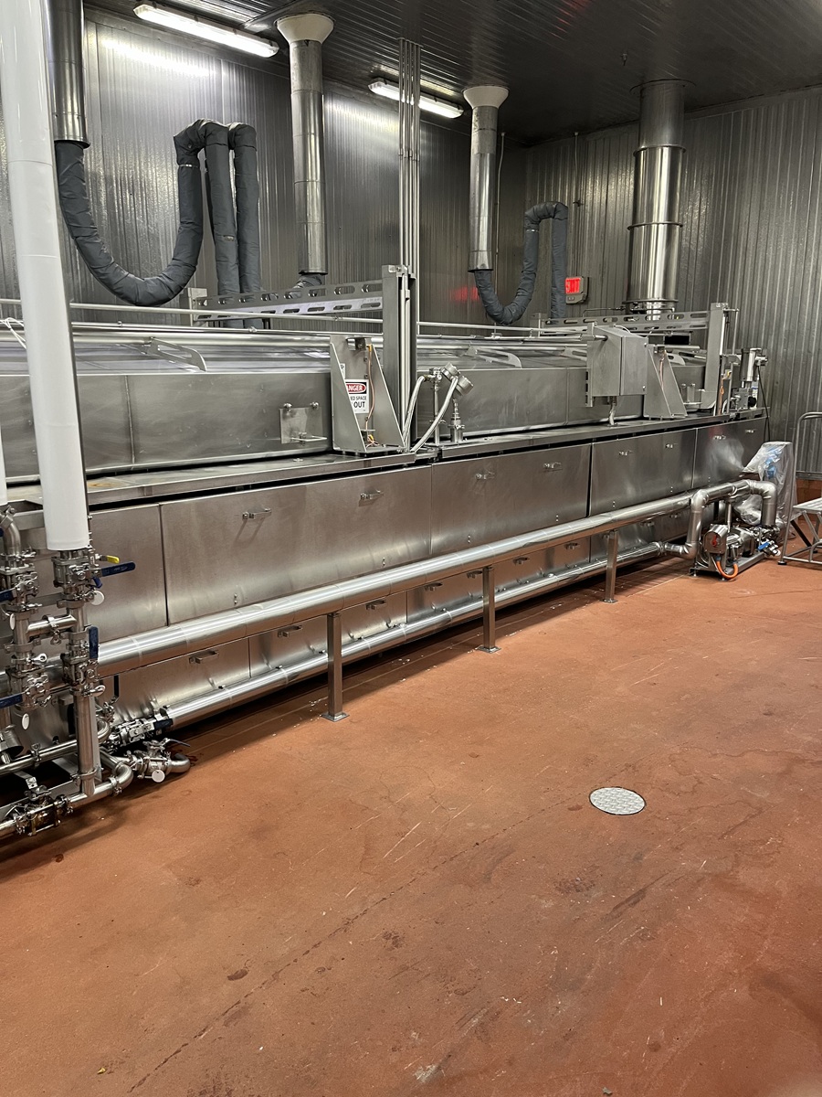 MTL Services Food Processing Equipment Auction