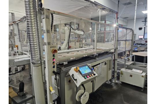 2018 Kawasaki RS050N B 6-Axis CNC Robotic…