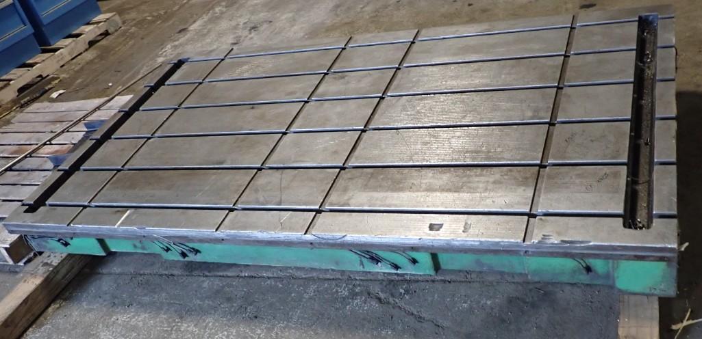 5/7/26 T-Slotted Tables