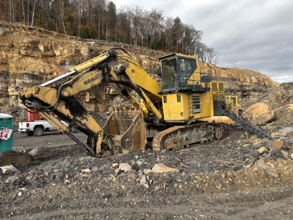South Fork Coal - Coal Surface Mining Equipment