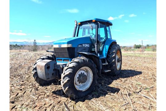 (1736) Farm Equipment & Machinery
