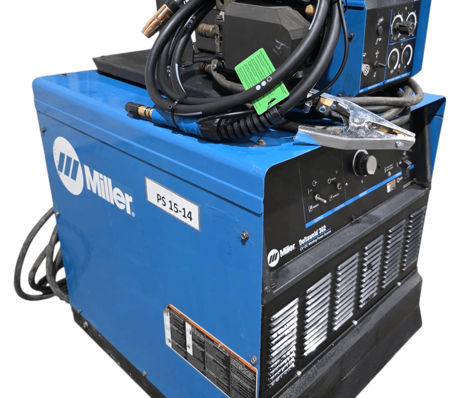 Auction of Monarch Machine – HUGE Welder Auction - Miller Dynasty, Positioners - 200+ Forklifts Reaches & more! ***NEW LOTS ADDED DAILY
