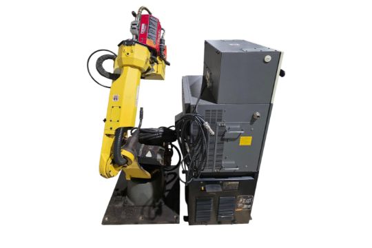 2013 Fanuc Arcmate 120ic Welding Robot with…