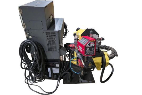 2013 Fanuc Arcmate 120ic Welding Robot with…