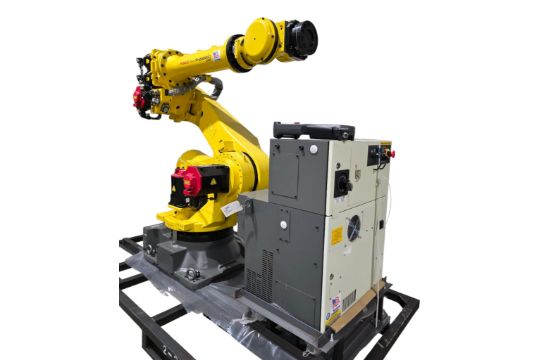 BRAND NEW FANUC R-2000ic/210F Handling Robot…