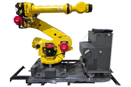BRAND NEW FANUC R-2000ic/210F Handling Robot…