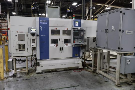 2021 Muratec - Murata MW120EX Gantry Loading…