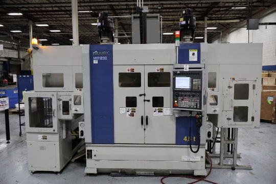 2021 Muratec - Murata MW120II Twin Spindle…