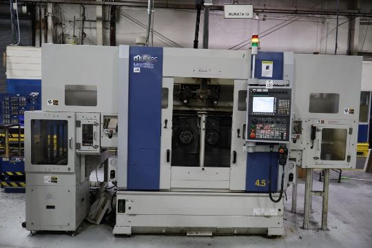 2020 Muratec - Murata MW120II Twin Spindle…