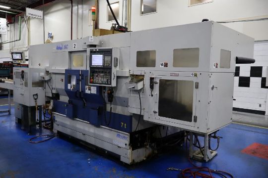 2019 Muratec - Murata MW 180 Twin Spindle…