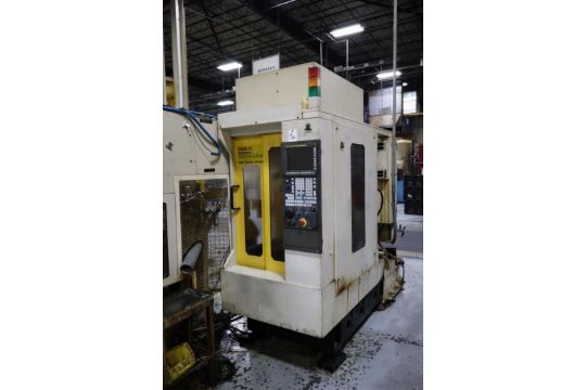 Fanuc D14SiA5 Robo Drill Type A04B S/N P144YC275…