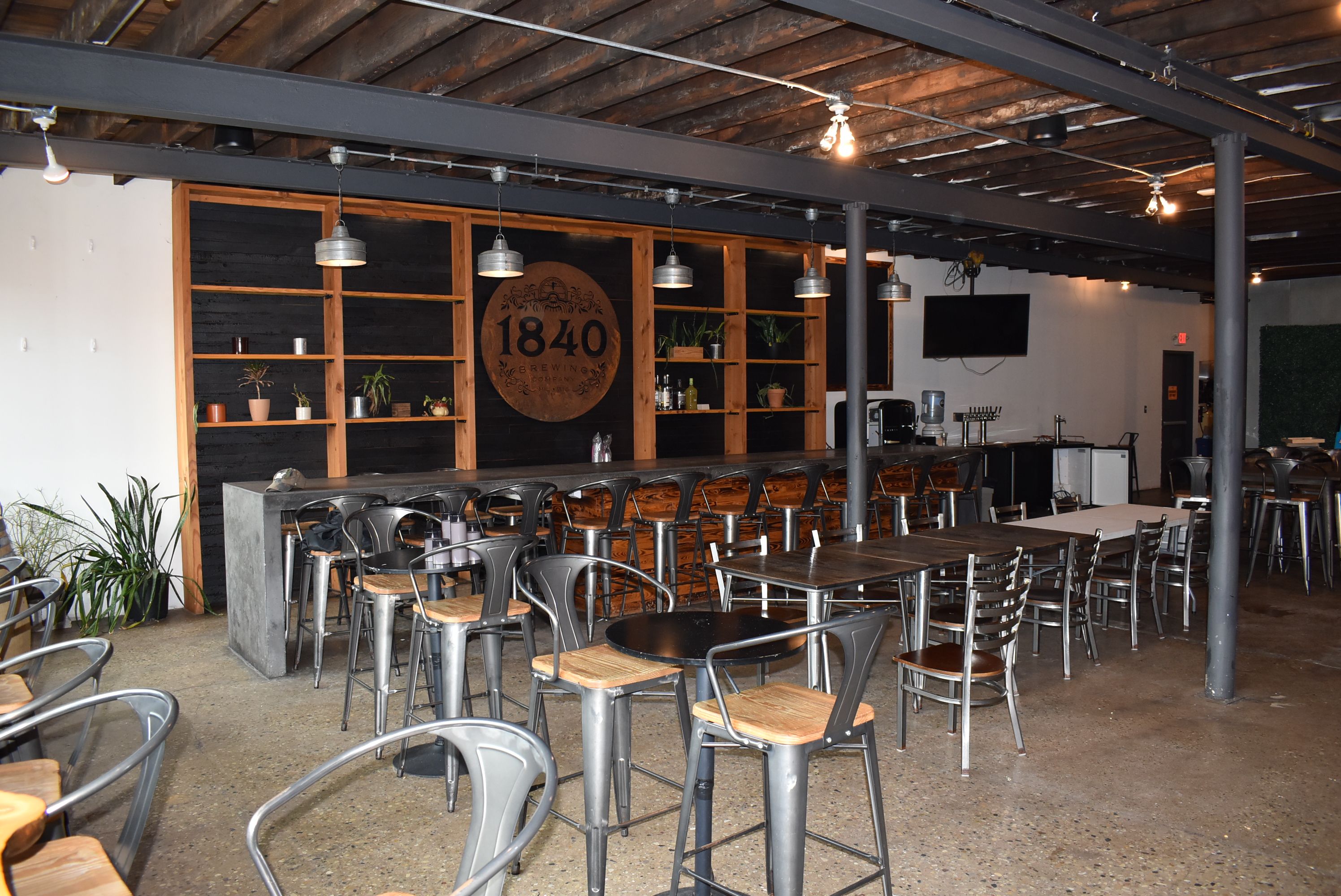 1840 BREWING COMPANY (2) LOCATIONS ONLINE AUCTION